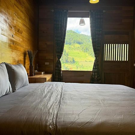 Chiba Ecolodge Mu Cang Chai المظهر الخارجي الصورة