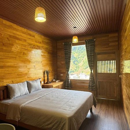 Chiba Ecolodge Mu Cang Chai المظهر الخارجي الصورة