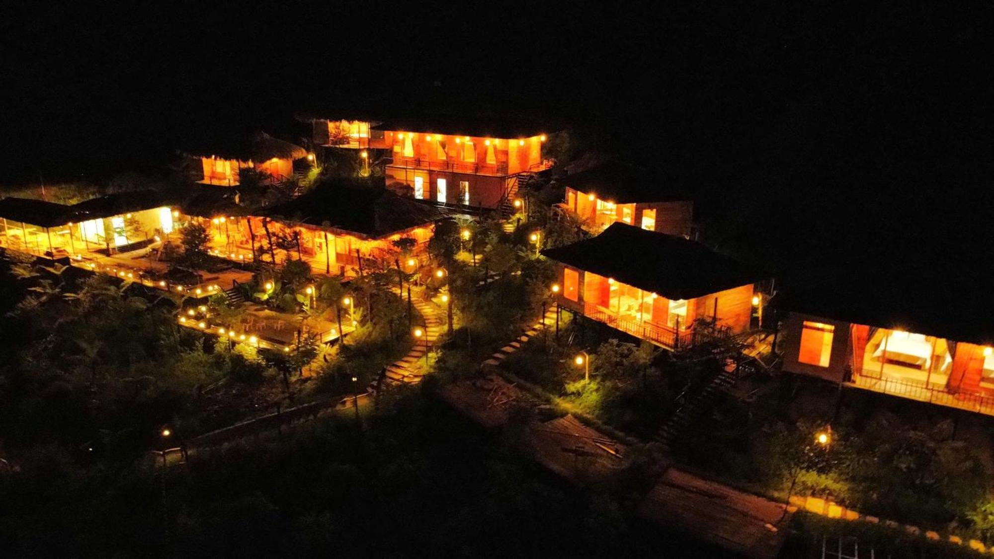 Chiba Ecolodge Mu Cang Chai المظهر الخارجي الصورة