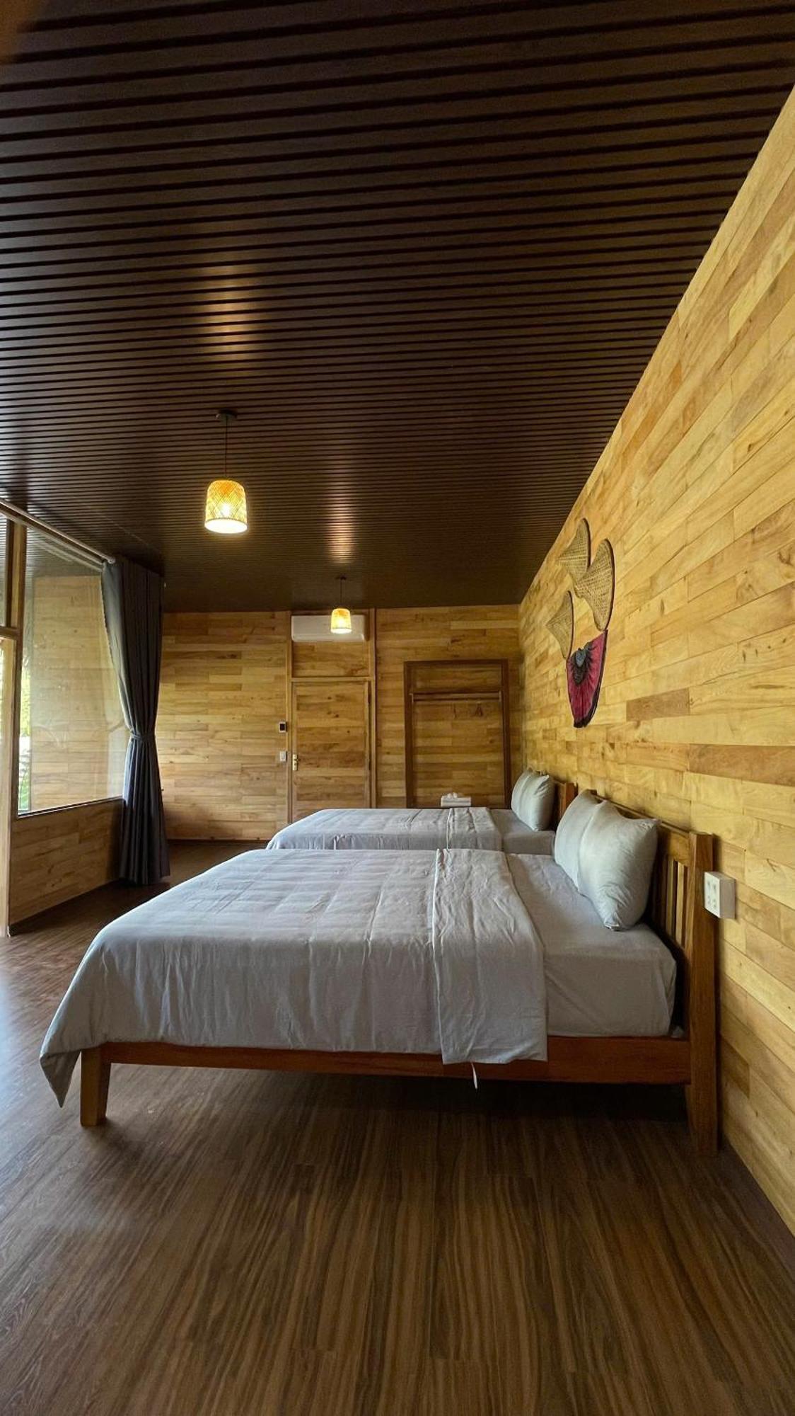 Chiba Ecolodge Mu Cang Chai المظهر الخارجي الصورة