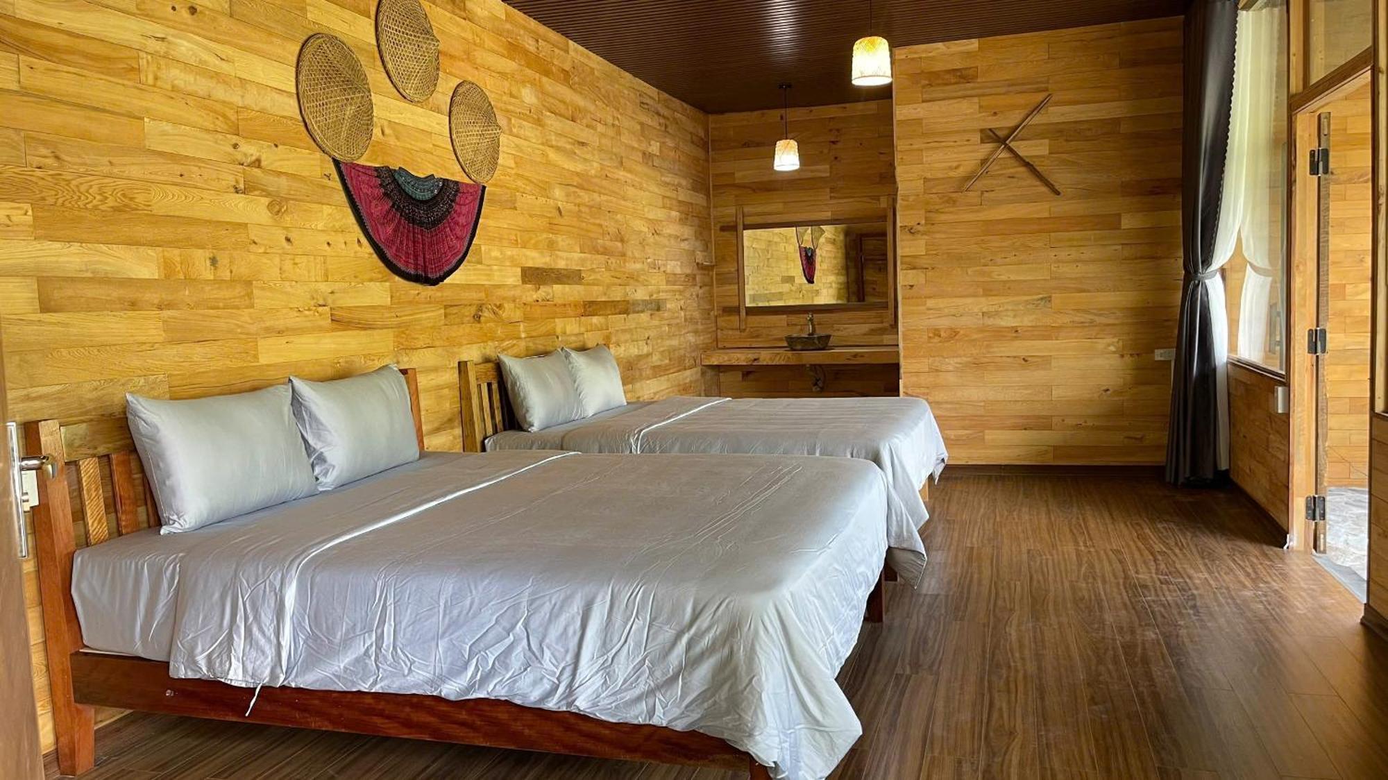 Chiba Ecolodge Mu Cang Chai المظهر الخارجي الصورة