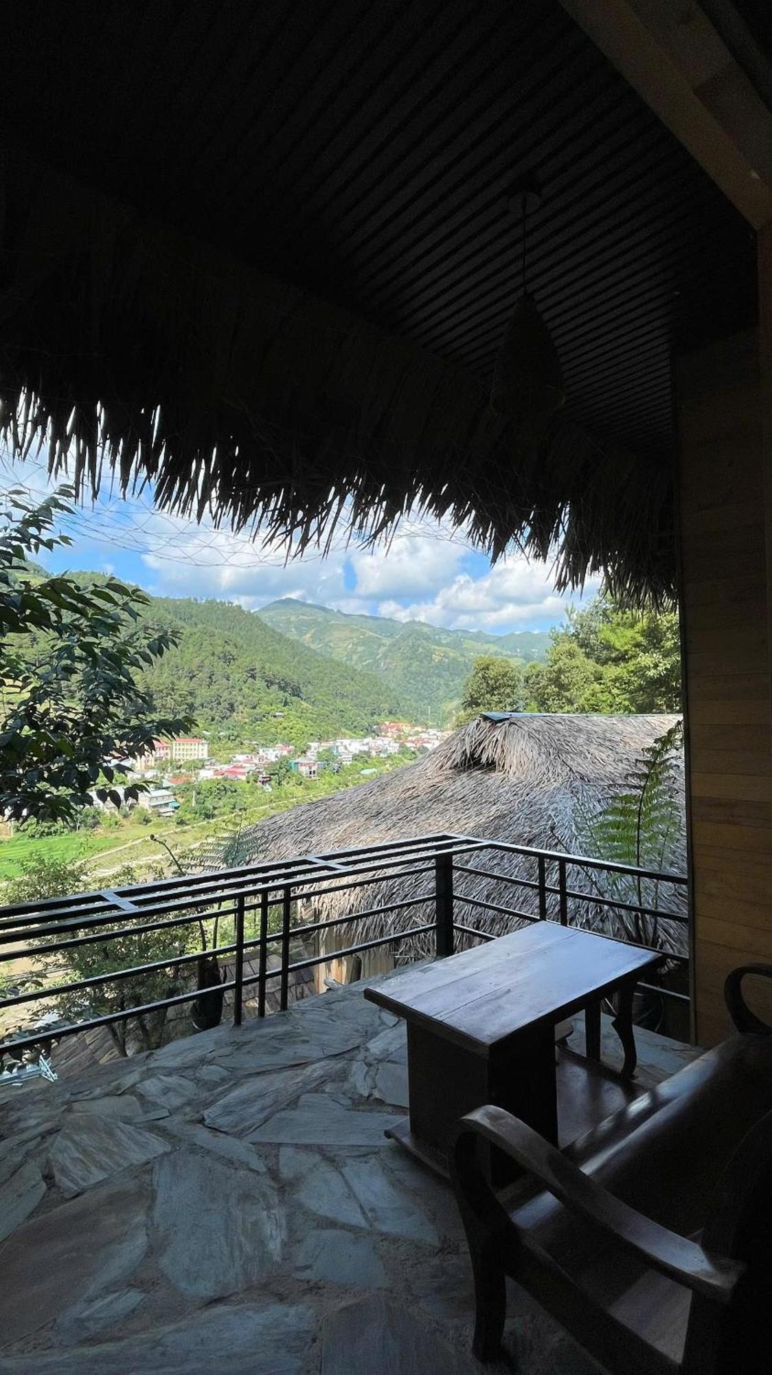 Chiba Ecolodge Mu Cang Chai المظهر الخارجي الصورة