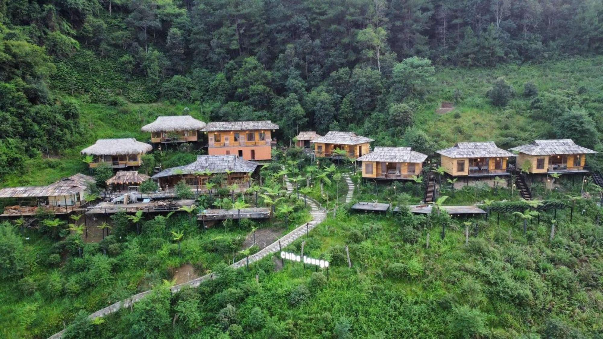 Chiba Ecolodge Mu Cang Chai المظهر الخارجي الصورة