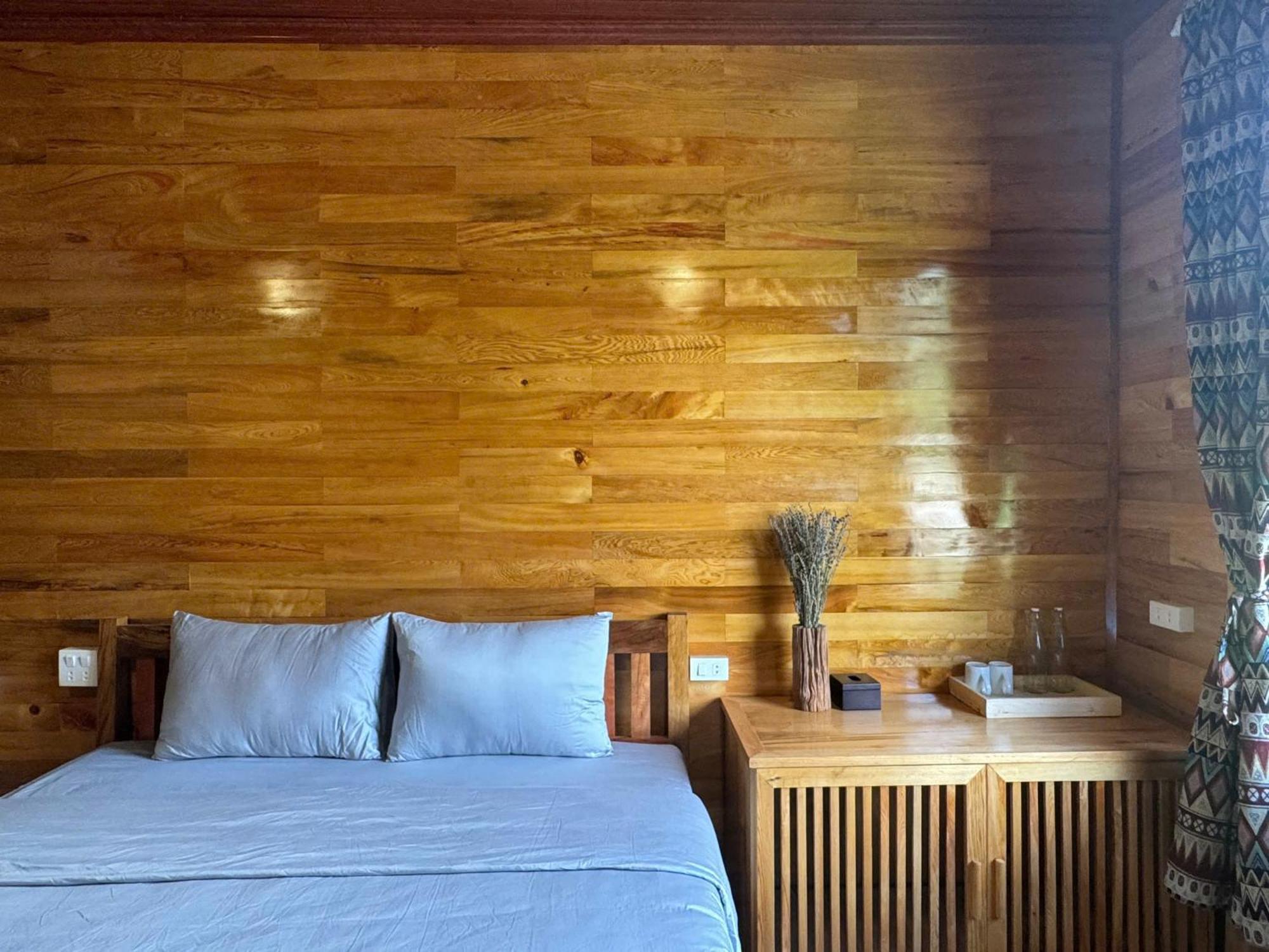 Chiba Ecolodge Mu Cang Chai المظهر الخارجي الصورة