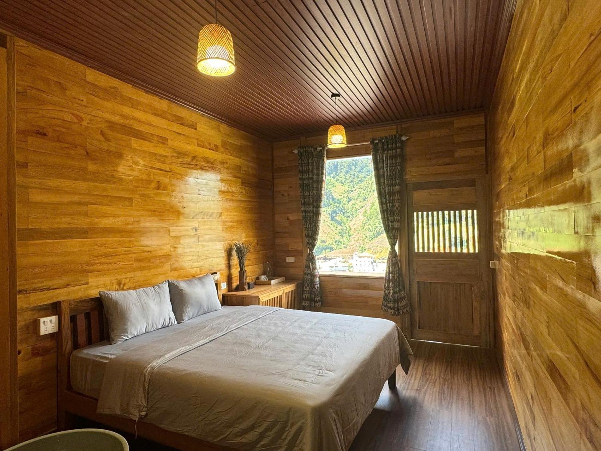 Chiba Ecolodge Mu Cang Chai المظهر الخارجي الصورة
