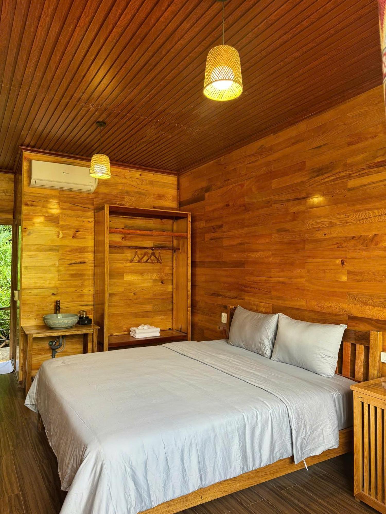 Chiba Ecolodge Mu Cang Chai المظهر الخارجي الصورة