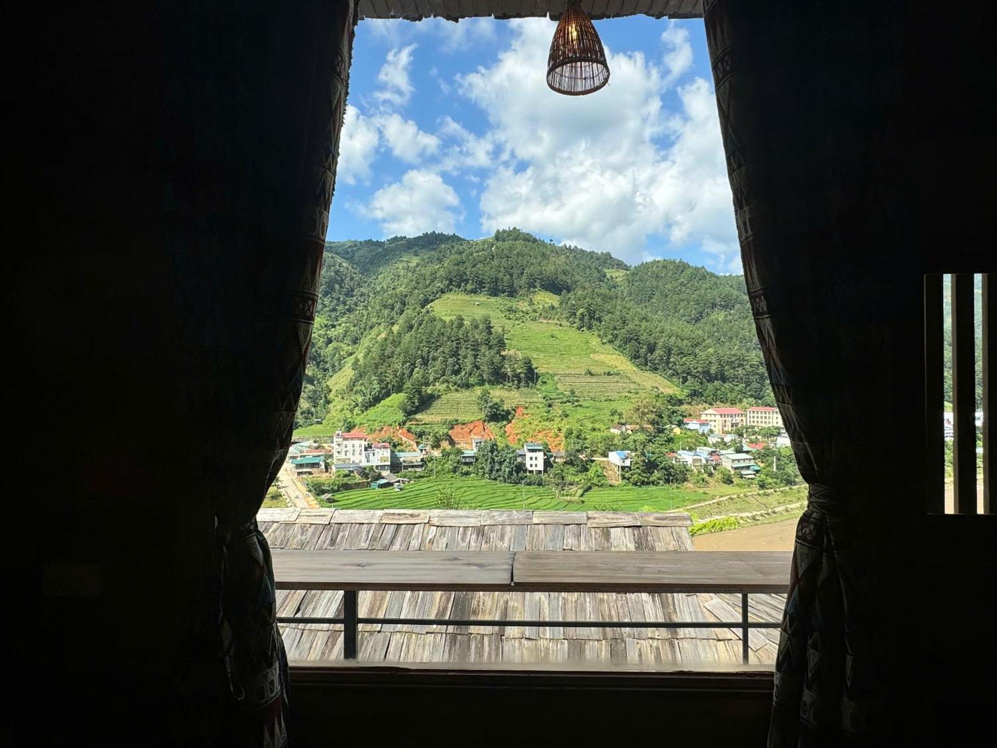 Chiba Ecolodge Mu Cang Chai المظهر الخارجي الصورة