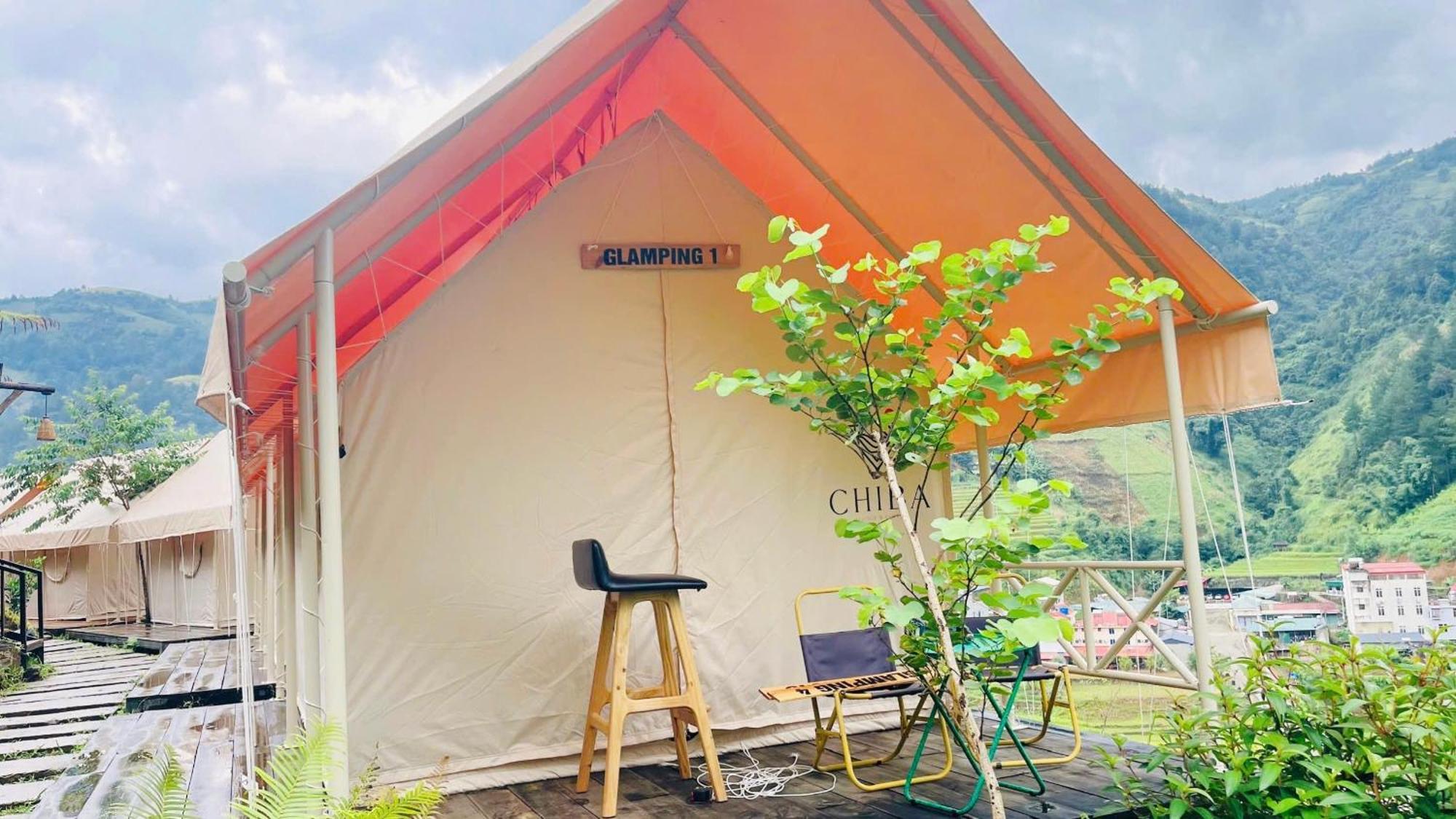 Chiba Ecolodge Mu Cang Chai المظهر الخارجي الصورة
